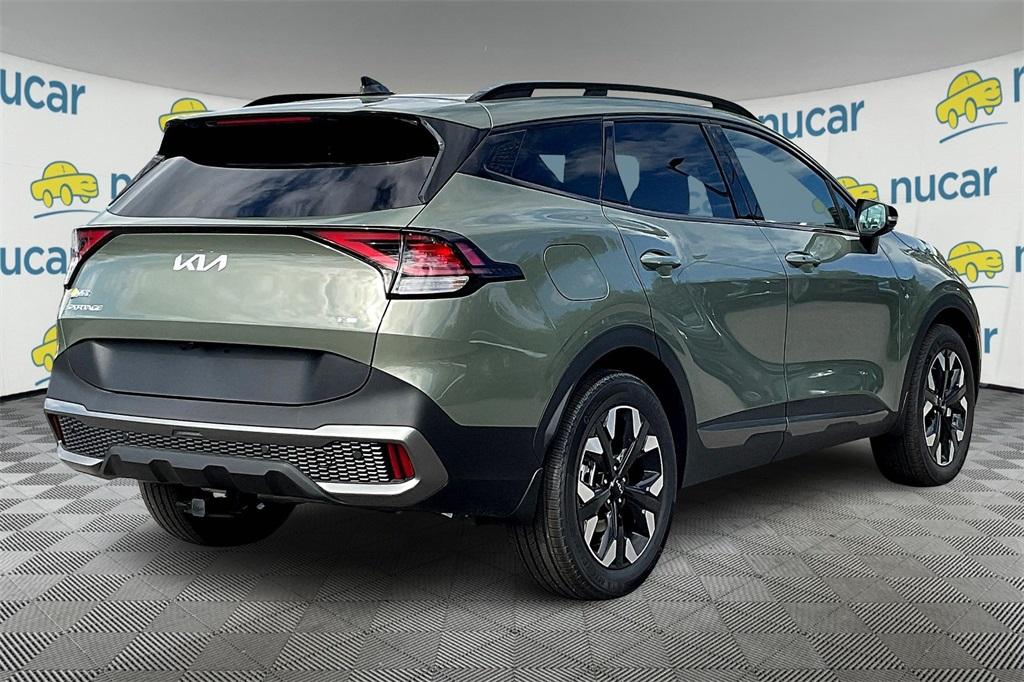 2024 Kia Sportage Plug-In Hybrid X-Line - Photo 6