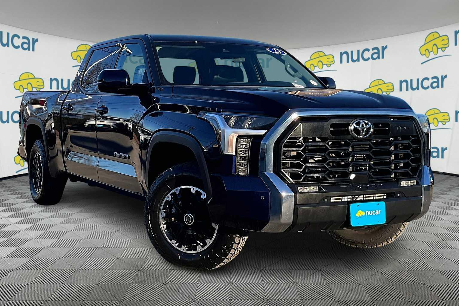 2023 Toyota Tundra SR5