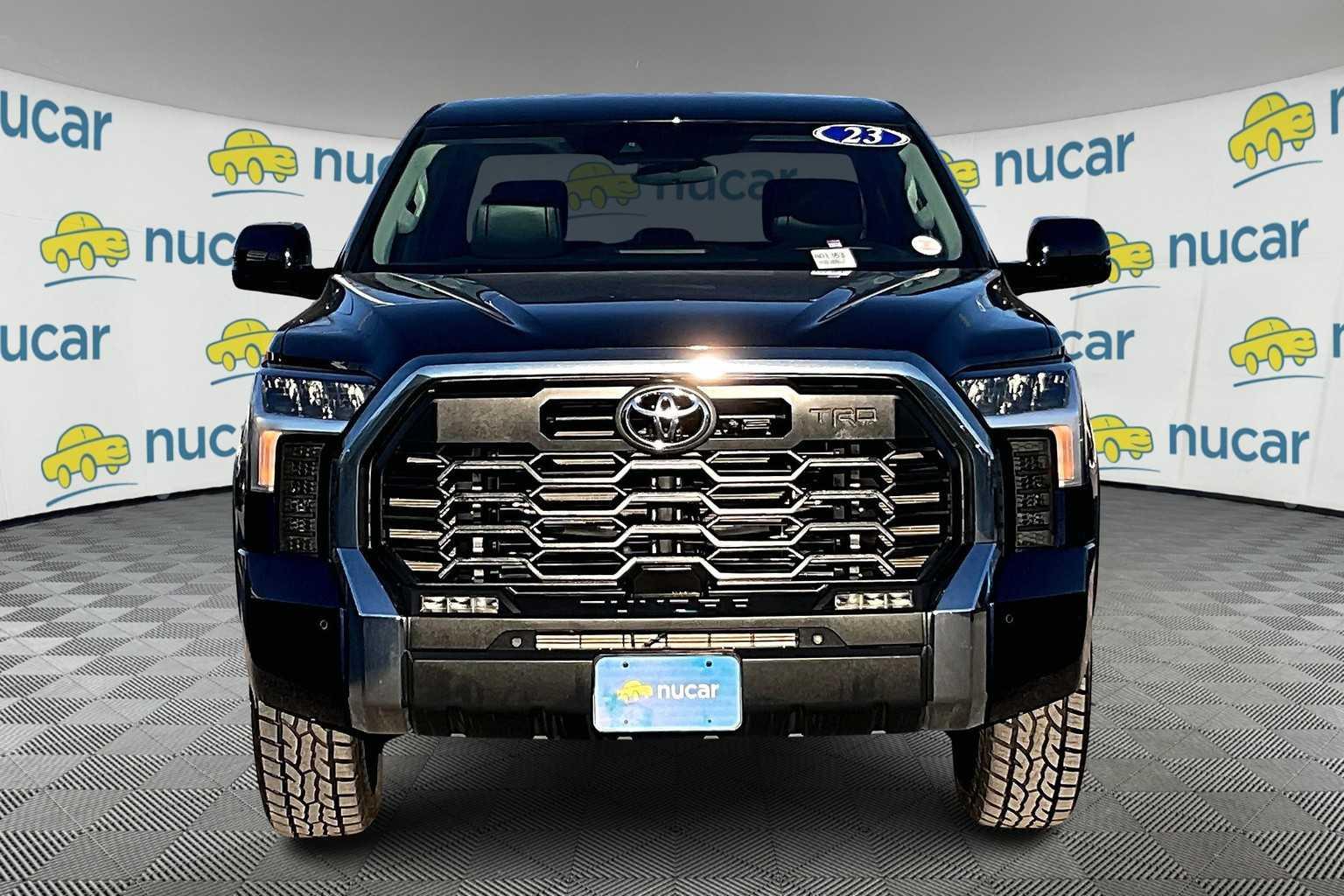 2023 Toyota Tundra SR5 - Photo 2