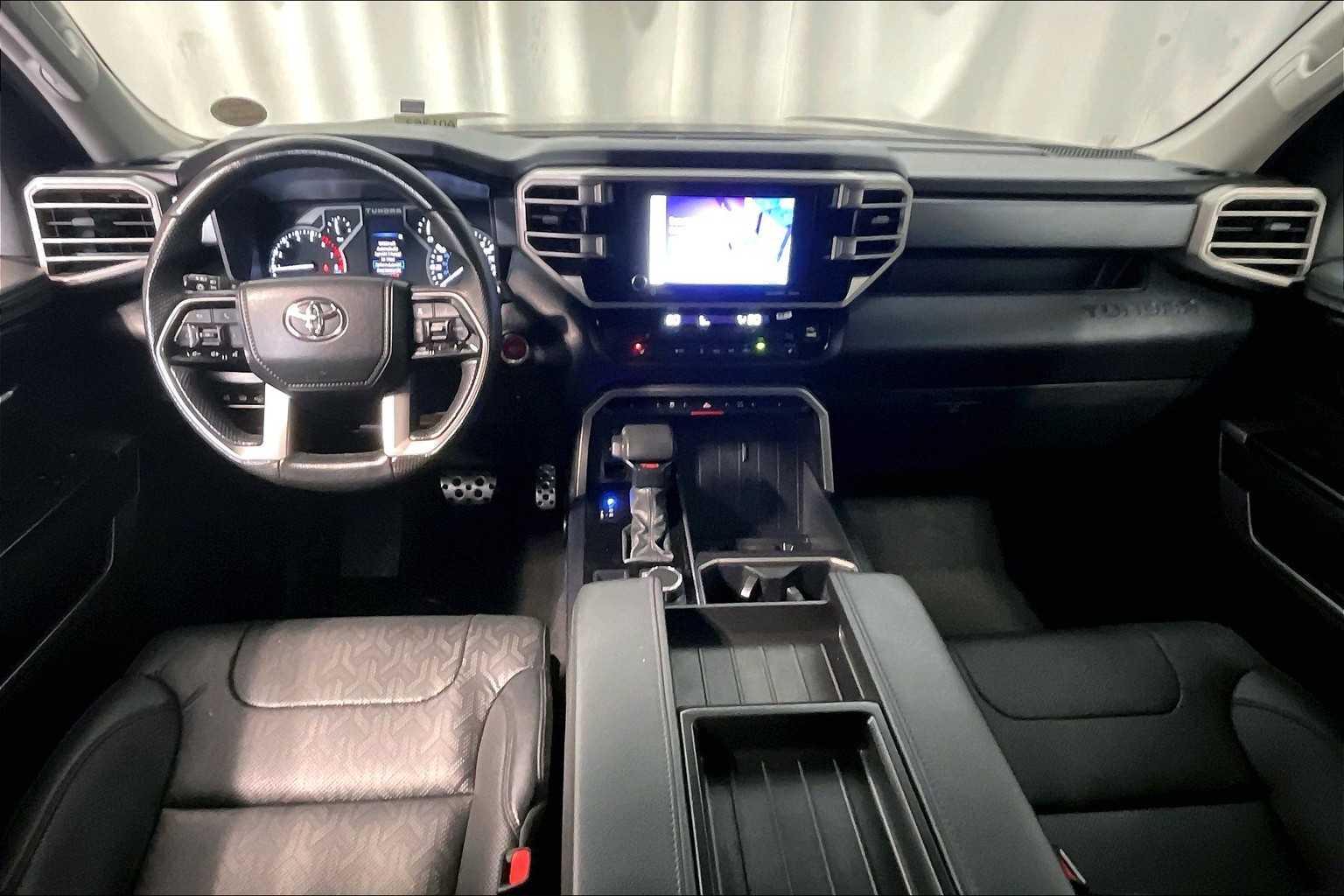 2023 Toyota Tundra SR5 - Photo 21