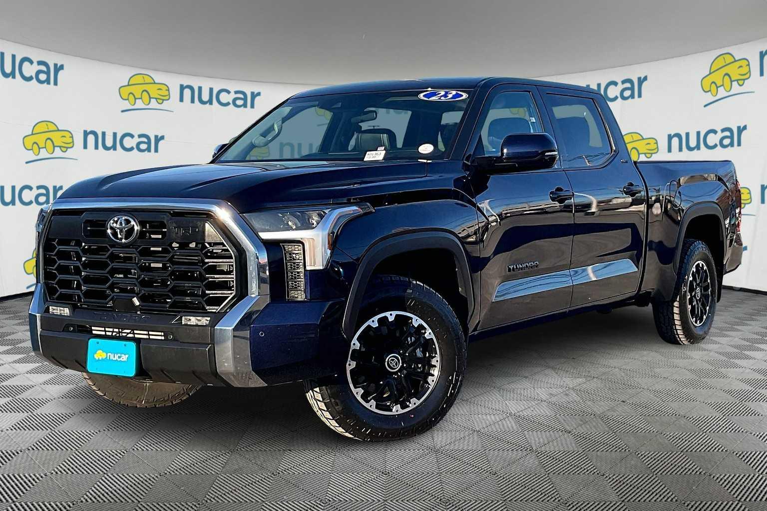 2023 Toyota Tundra SR5 - Photo 3