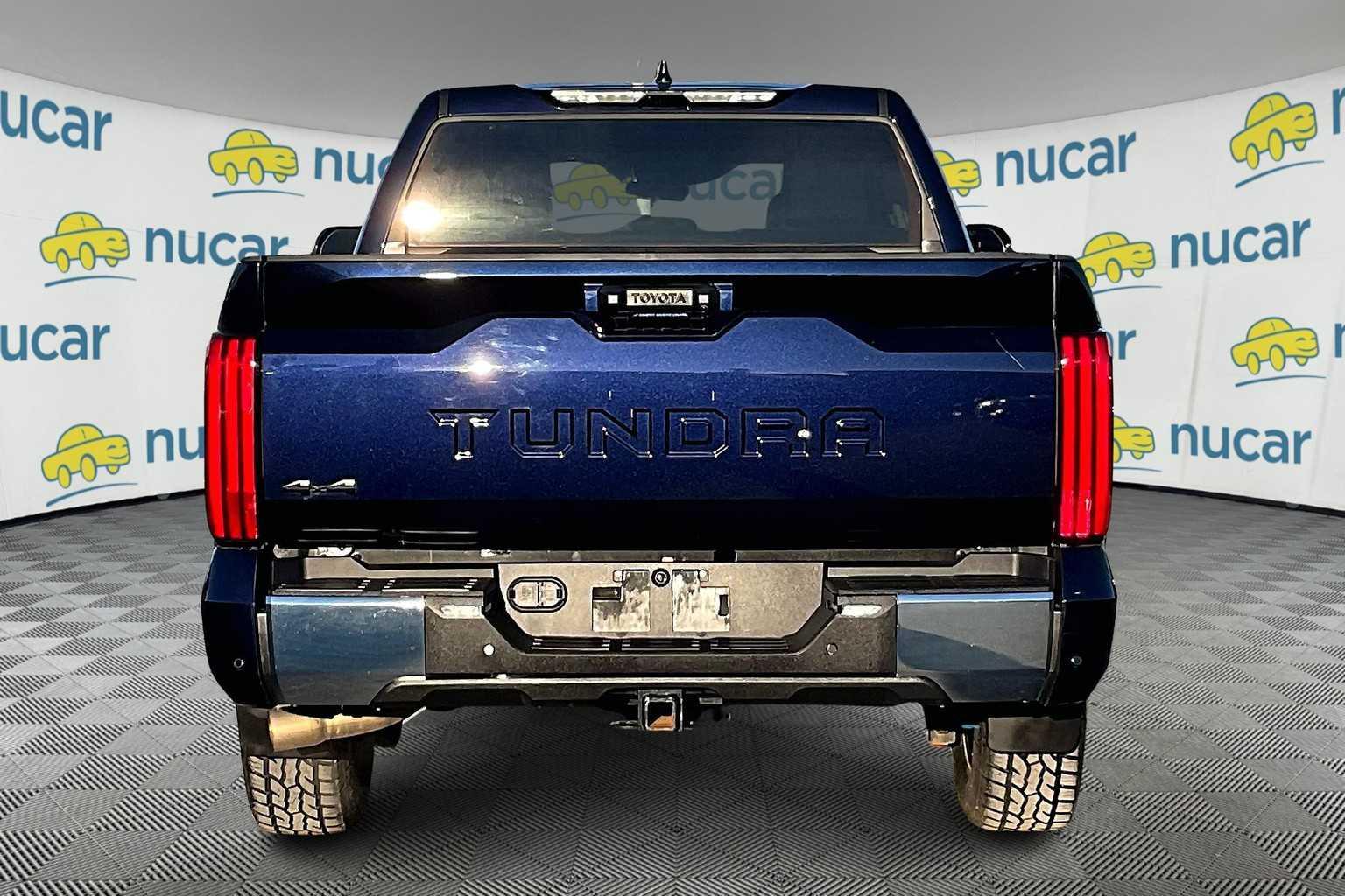 2023 Toyota Tundra SR5 - Photo 5