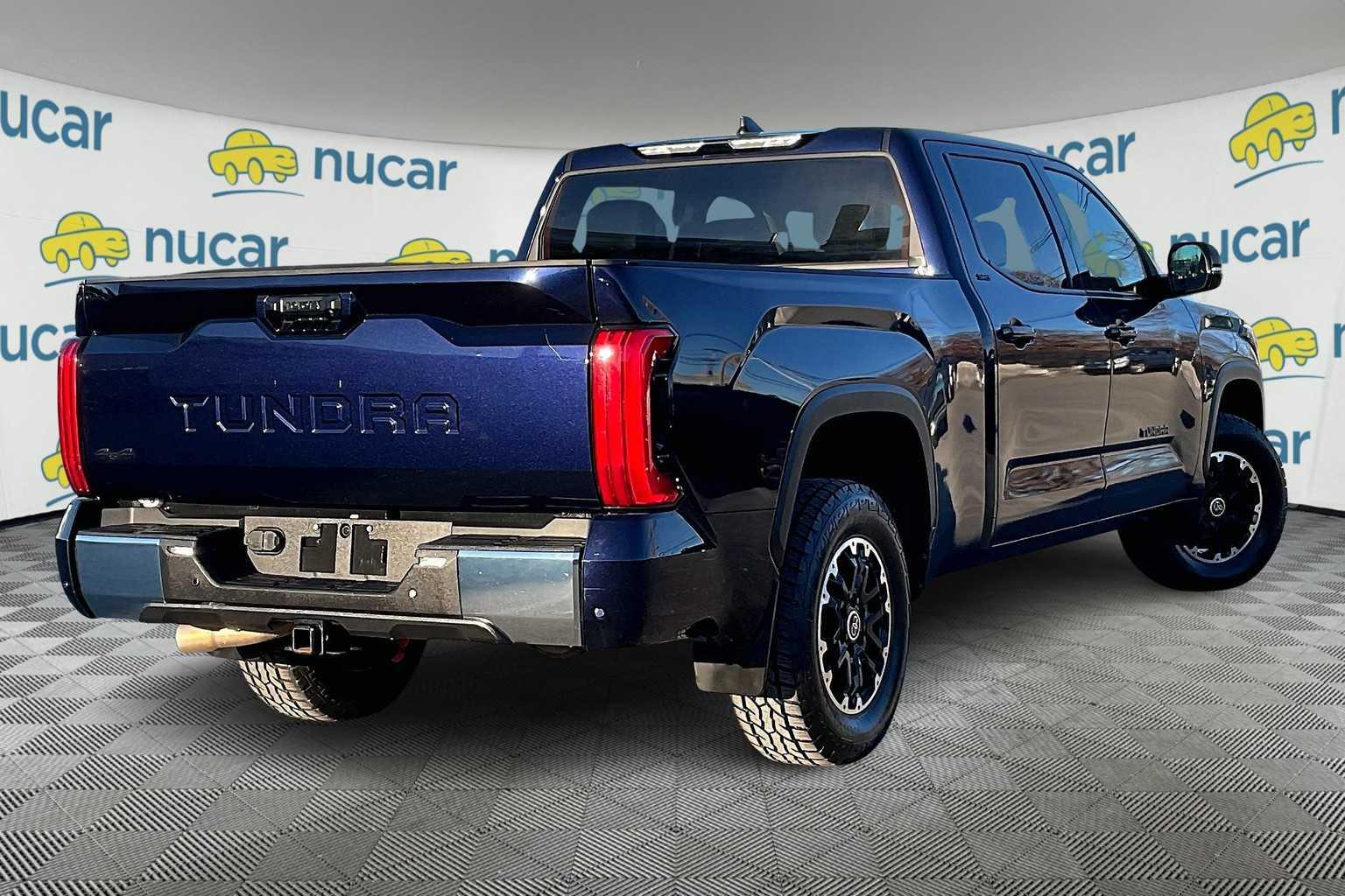 2023 Toyota Tundra SR5 - Photo 6