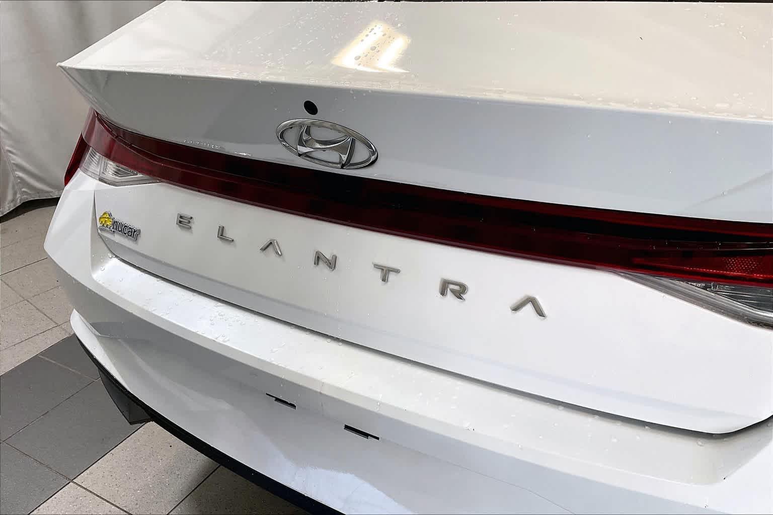 2021 Hyundai Elantra SEL - Photo 27