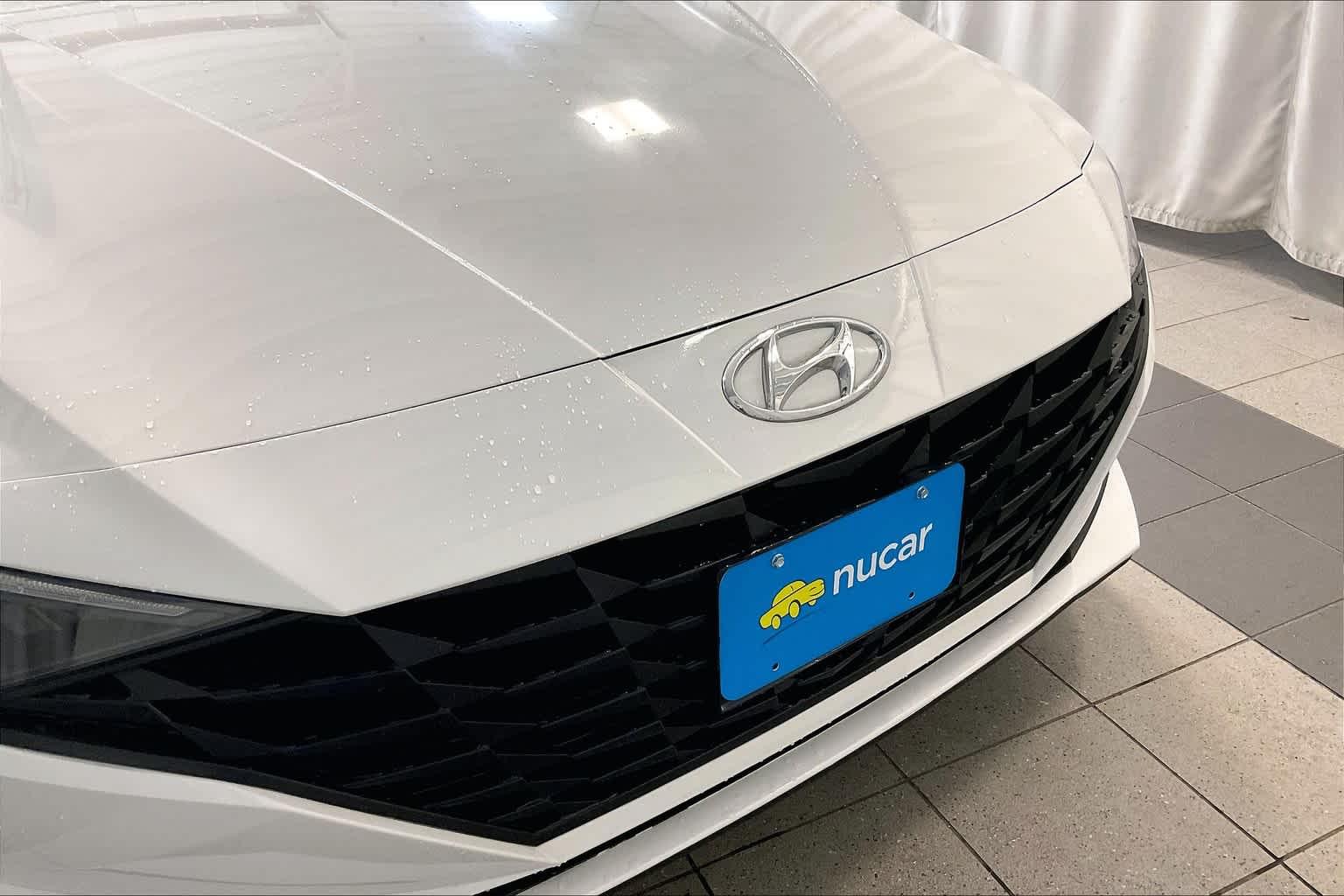 2021 Hyundai Elantra SEL - Photo 30