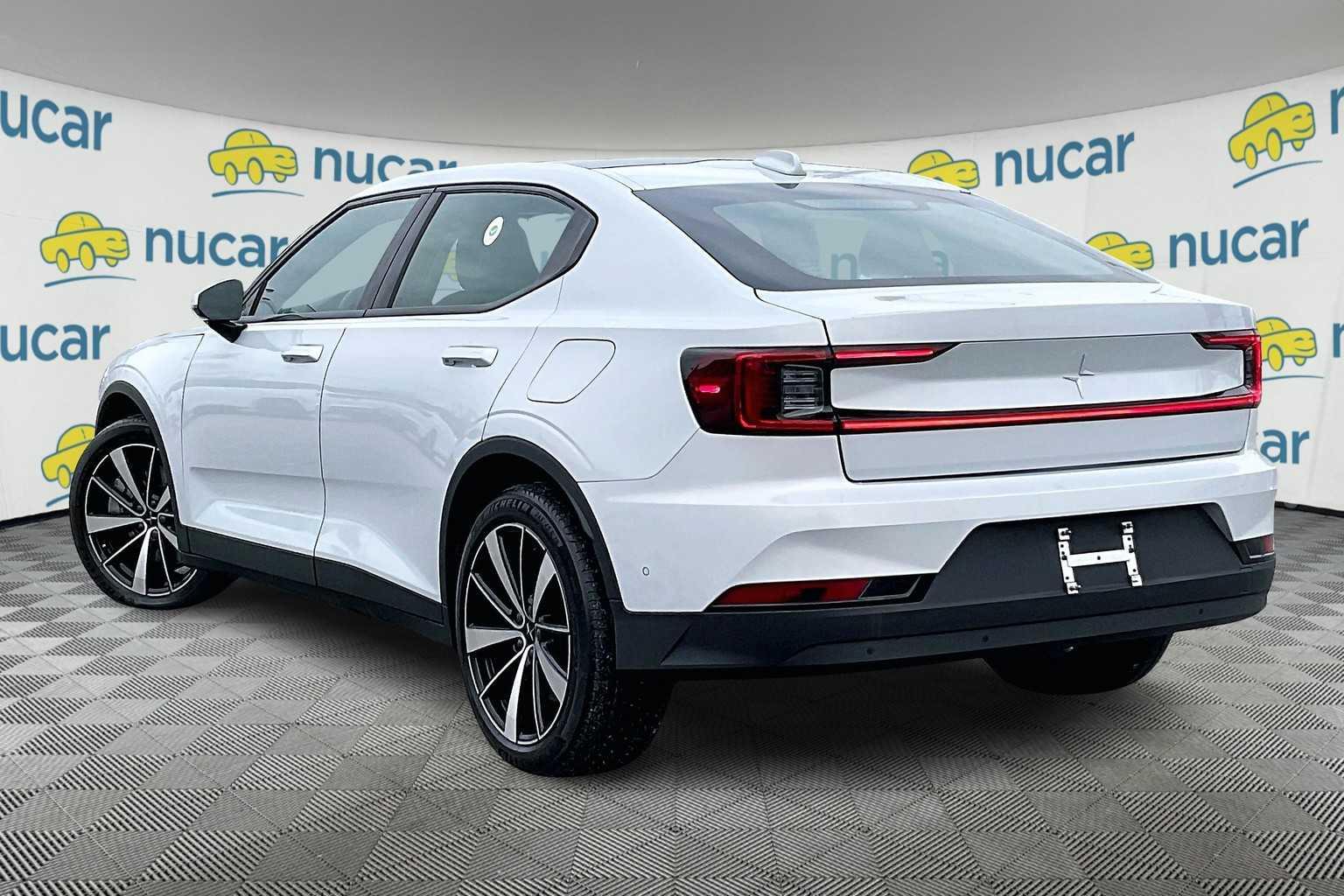 2021 Polestar 2 Launch Edition - Photo 4