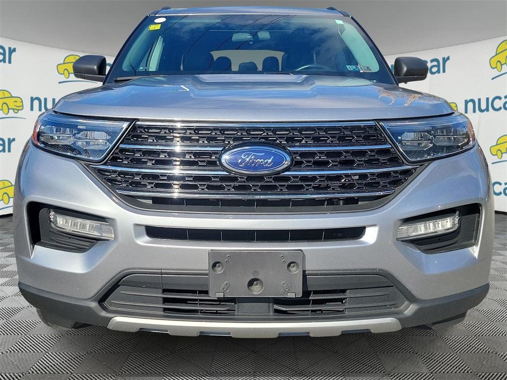 2020 Ford Explorer XLT - Photo 2