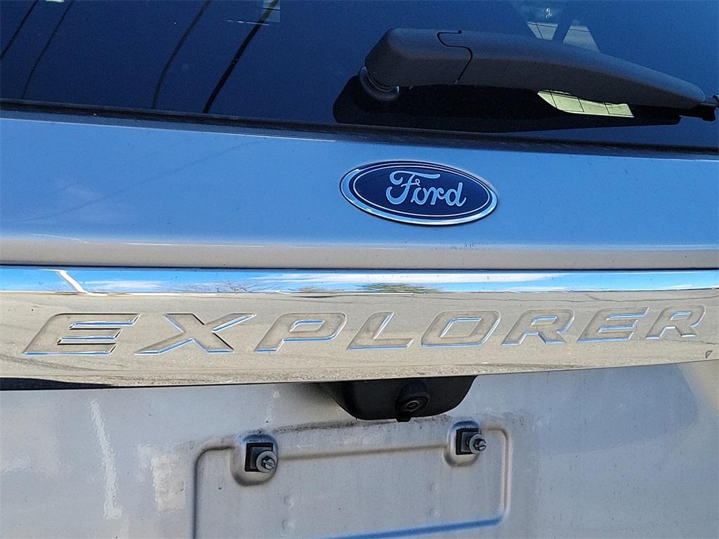 2020 Ford Explorer XLT - Photo 29