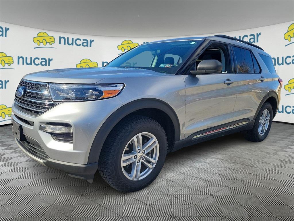 2020 Ford Explorer XLT - Photo 3