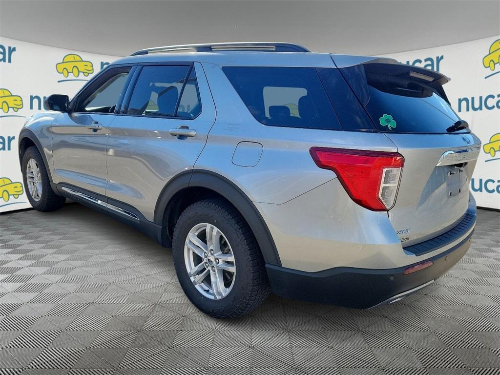 2020 Ford Explorer XLT - Photo 5