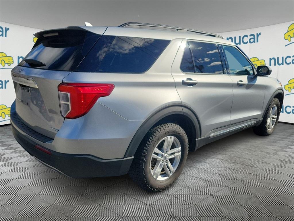 2020 Ford Explorer XLT - Photo 6