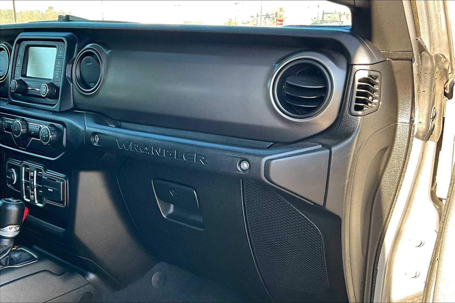 2020 Jeep Wrangler Unlimited Sport S - Photo 13