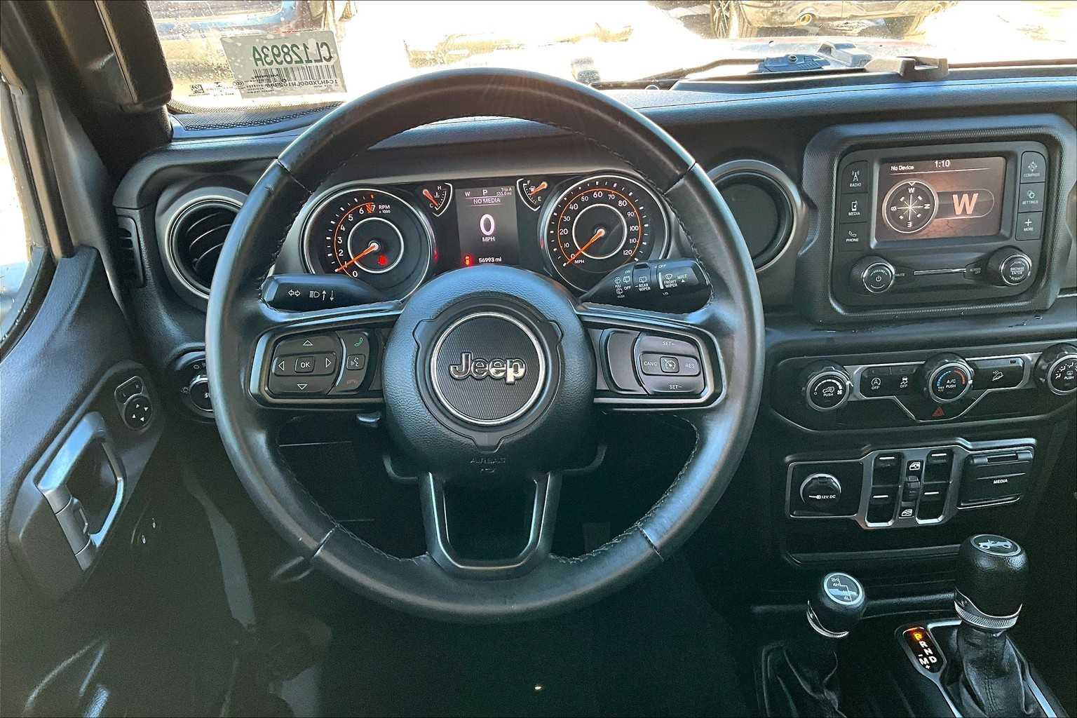 2020 Jeep Wrangler Unlimited Sport S - Photo 16