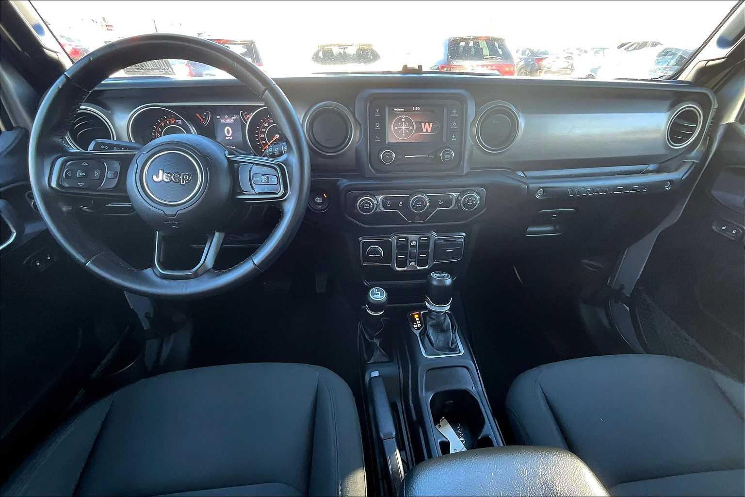 2020 Jeep Wrangler Unlimited Sport S - Photo 20