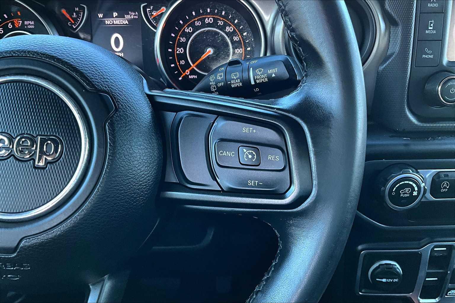 2020 Jeep Wrangler Unlimited Sport S - Photo 24