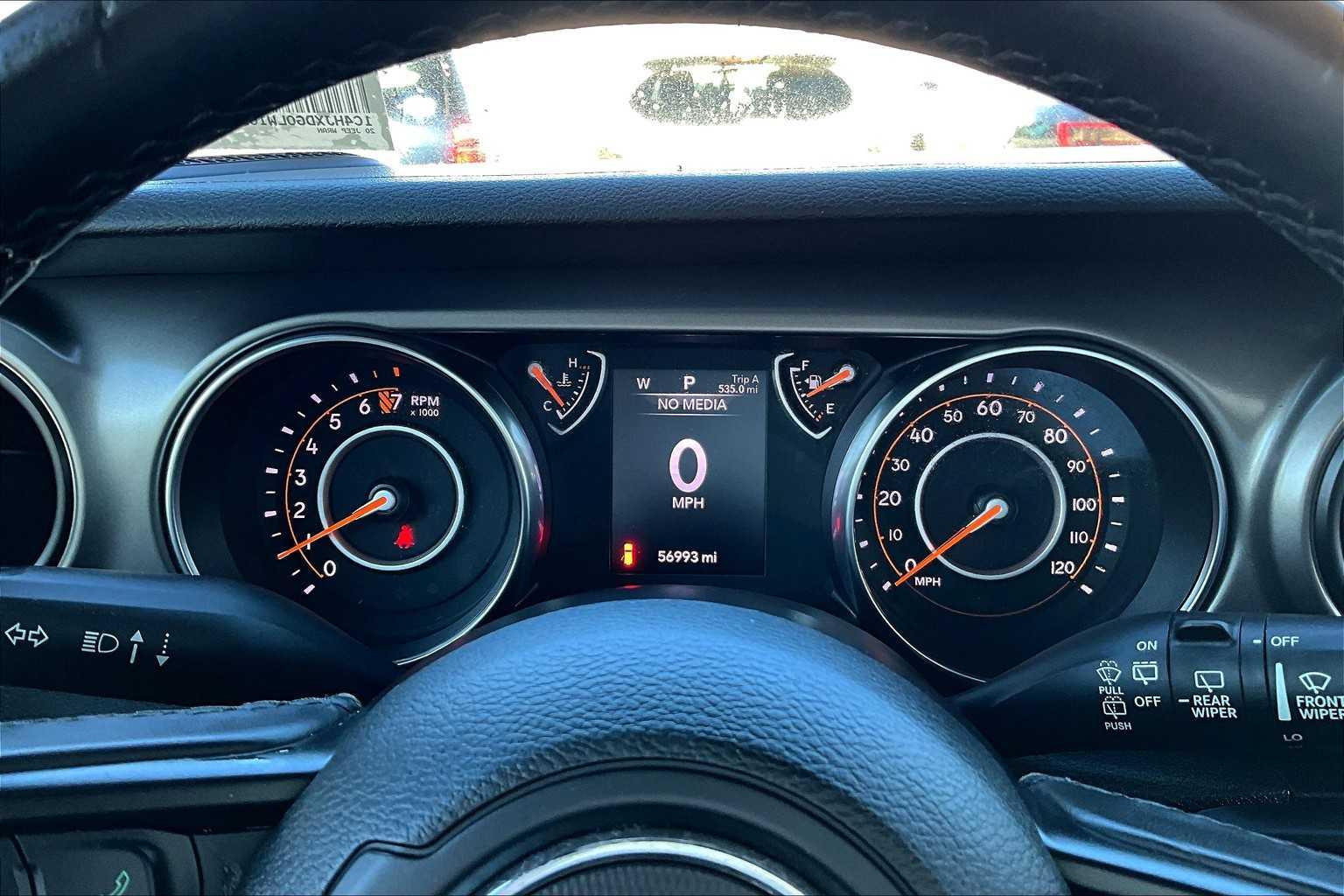 2020 Jeep Wrangler Unlimited Sport S - Photo 25