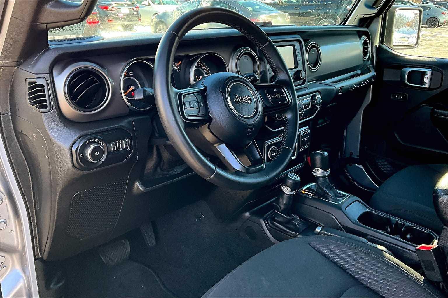 2020 Jeep Wrangler Unlimited Sport S - Photo 8