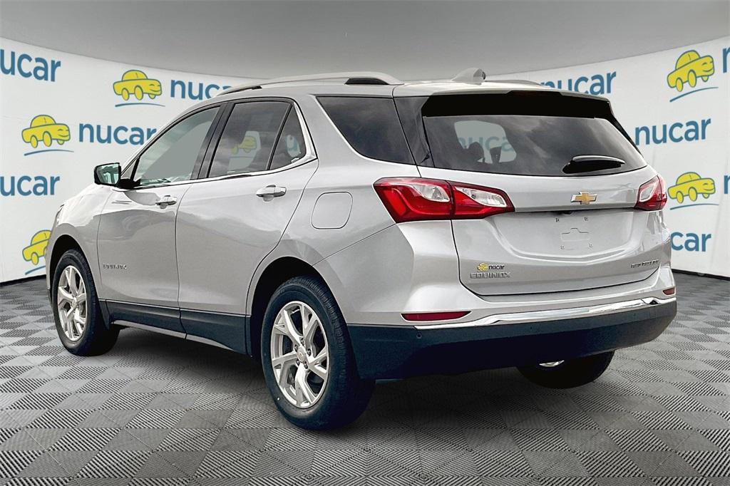 2020 Chevrolet Equinox Premier - Photo 4