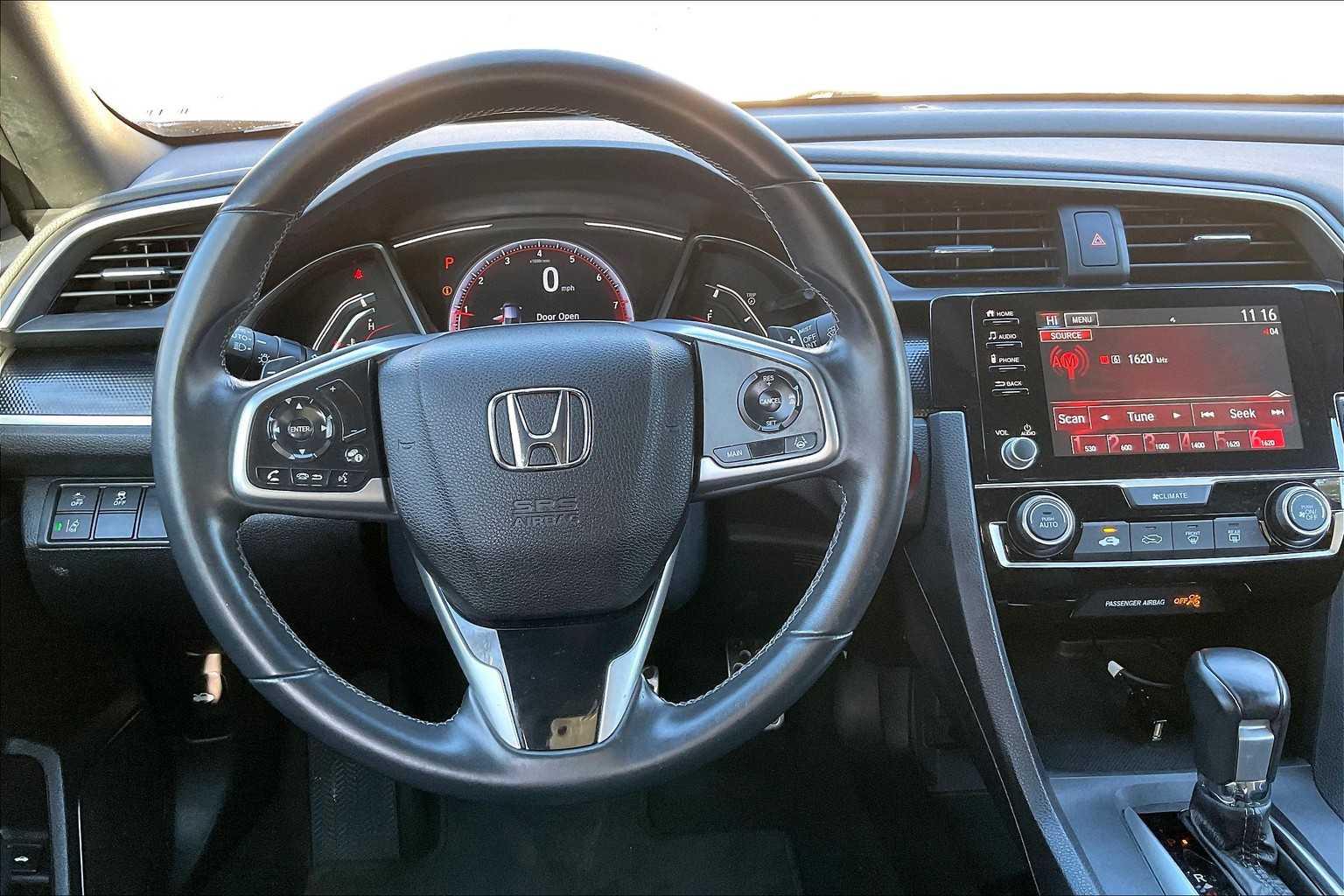 2021 Honda Civic Sport - Photo 17