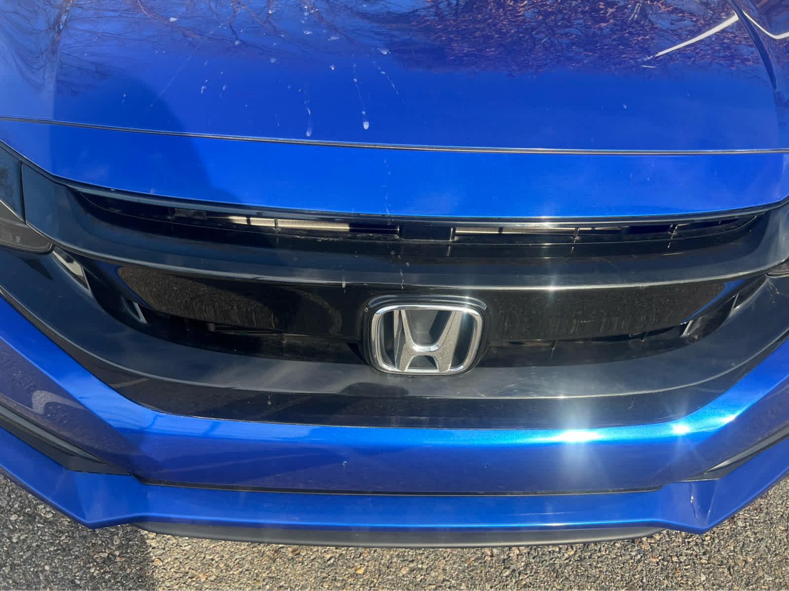 2021 Honda Civic Sport - Photo 4