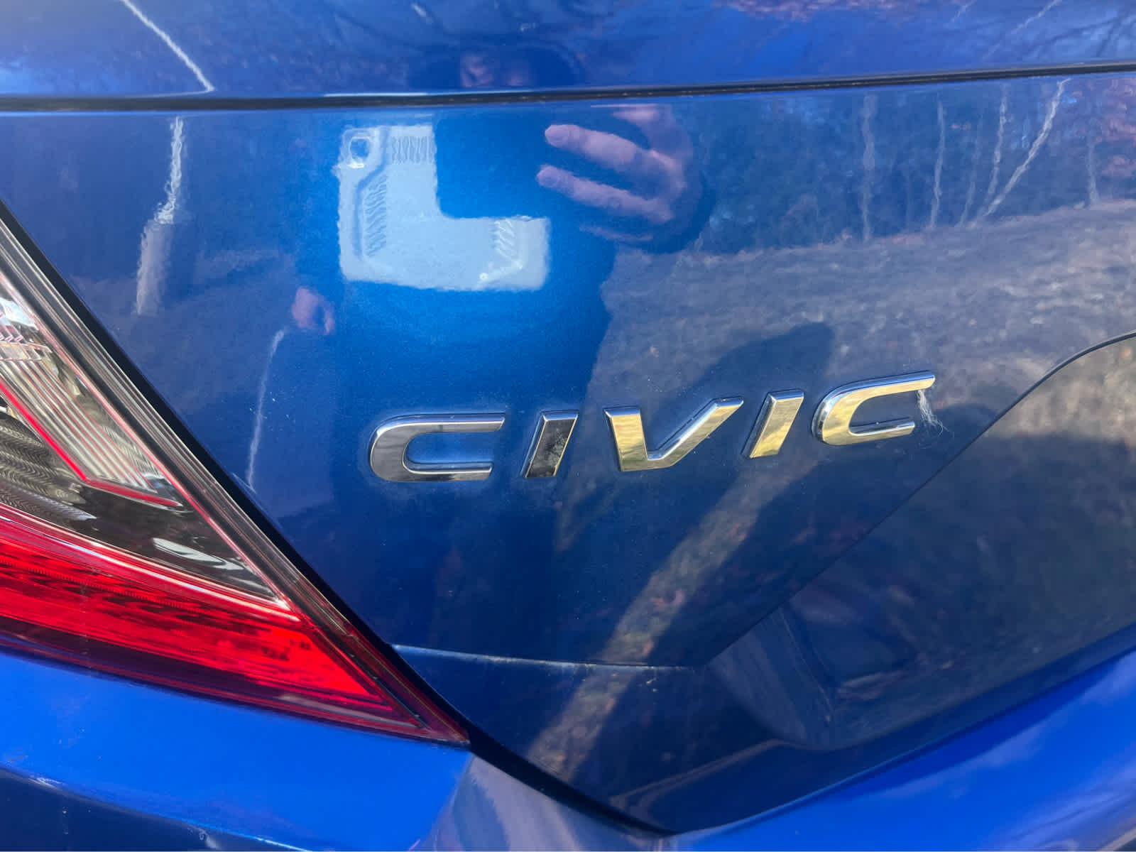 2021 Honda Civic Sport - Photo 8