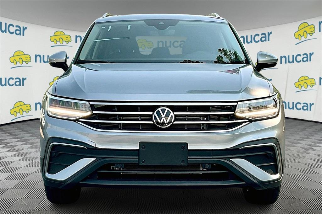 2024 Volkswagen Tiguan 2.0T SE - Photo 2