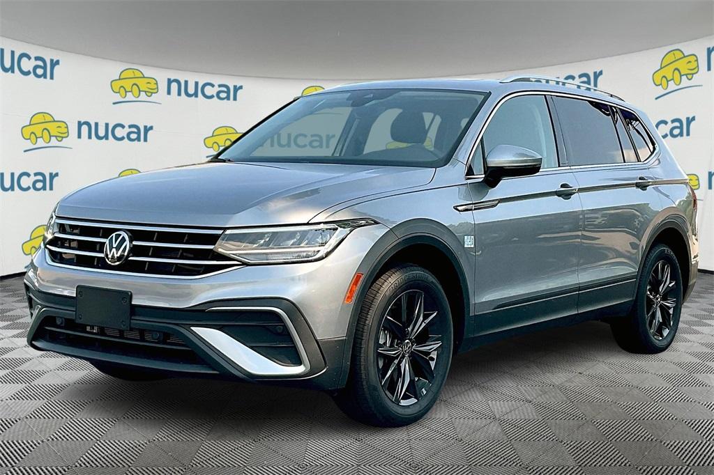 2024 Volkswagen Tiguan 2.0T SE - Photo 3