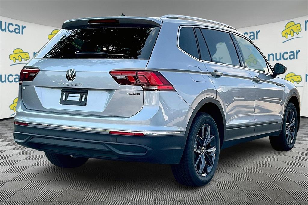 2024 Volkswagen Tiguan 2.0T SE - Photo 6