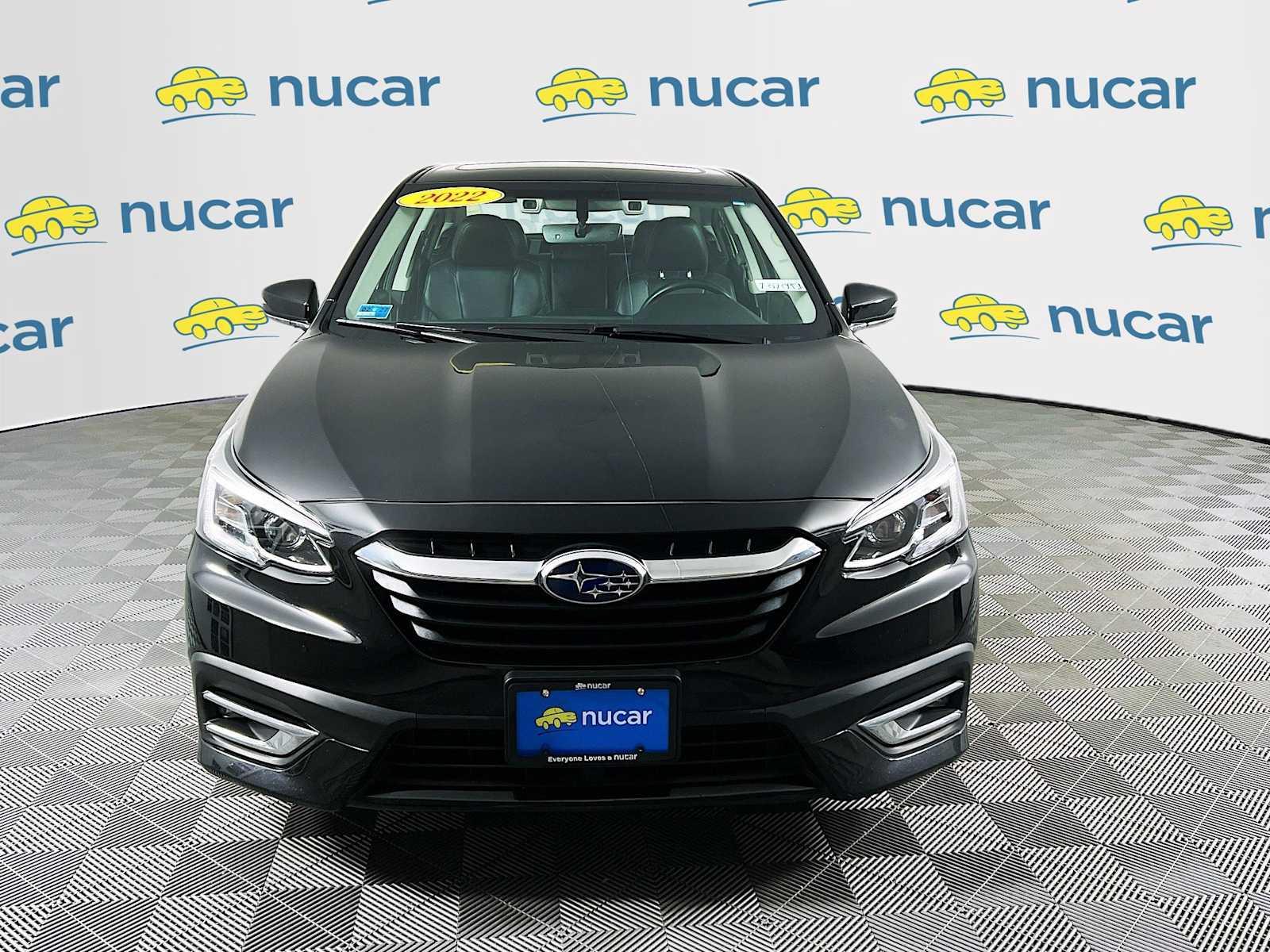 2022 Subaru Legacy Limited - Photo 2