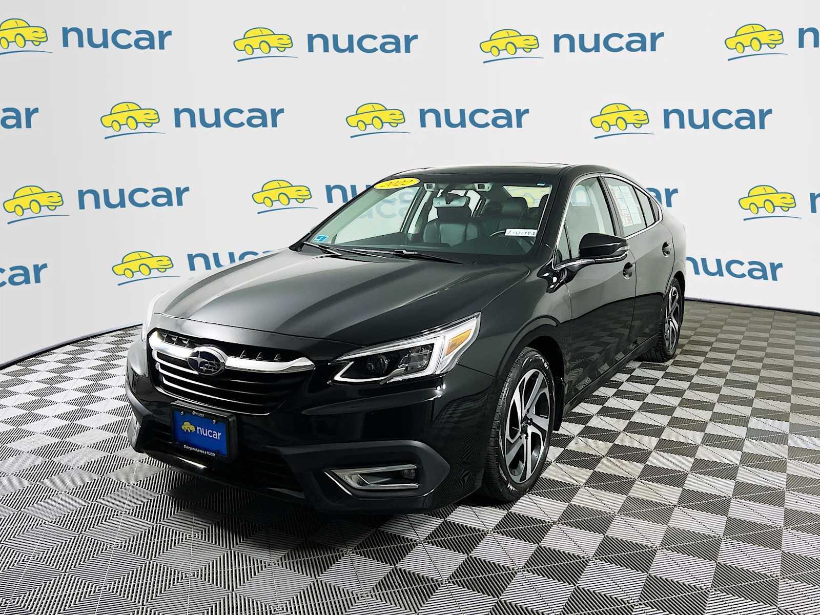 2022 Subaru Legacy Limited - Photo 3