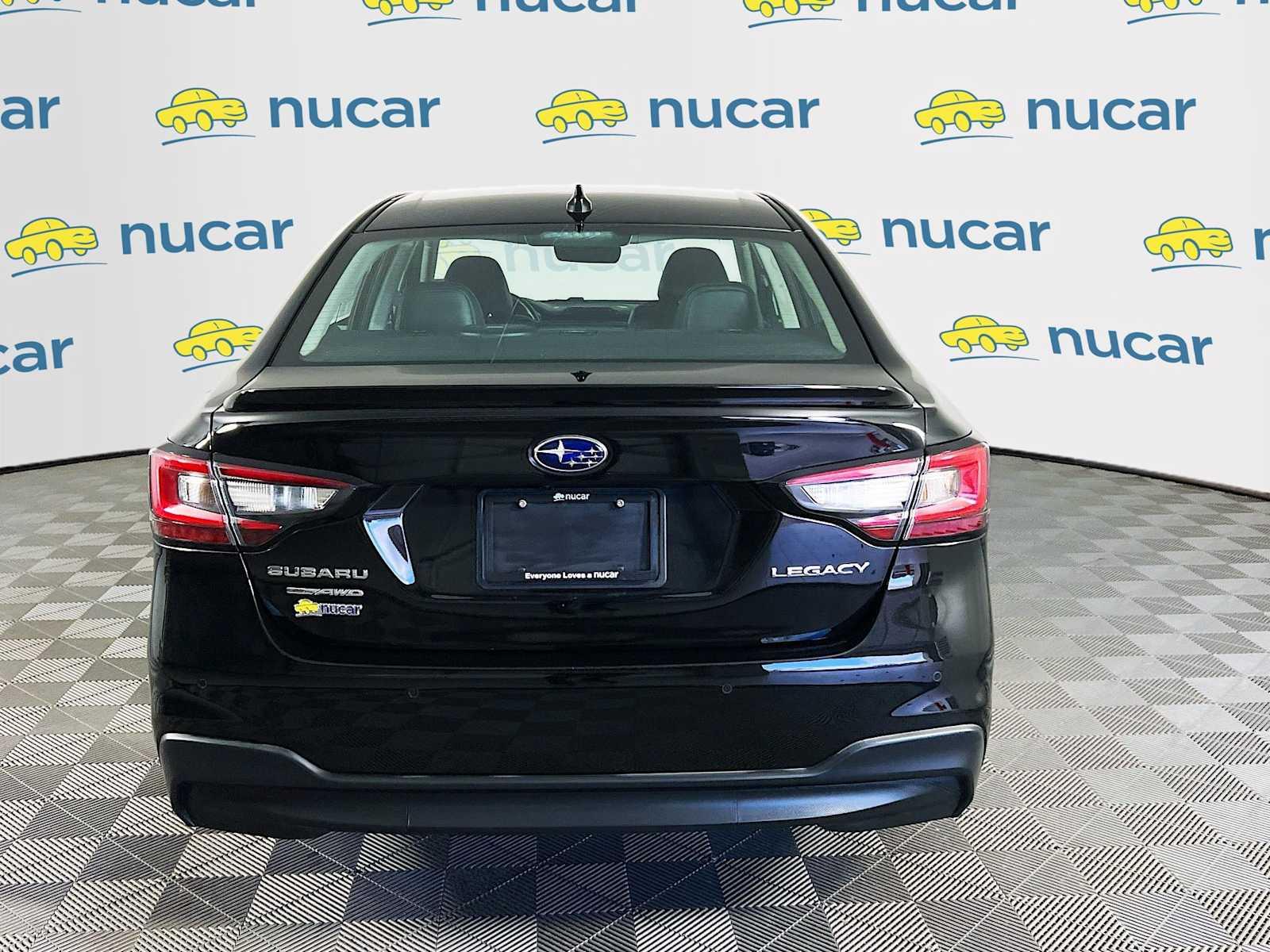 2022 Subaru Legacy Limited - Photo 6