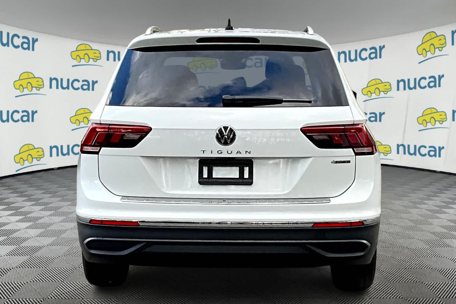 2024 Volkswagen Tiguan Wolfsburg Edition - Photo 5