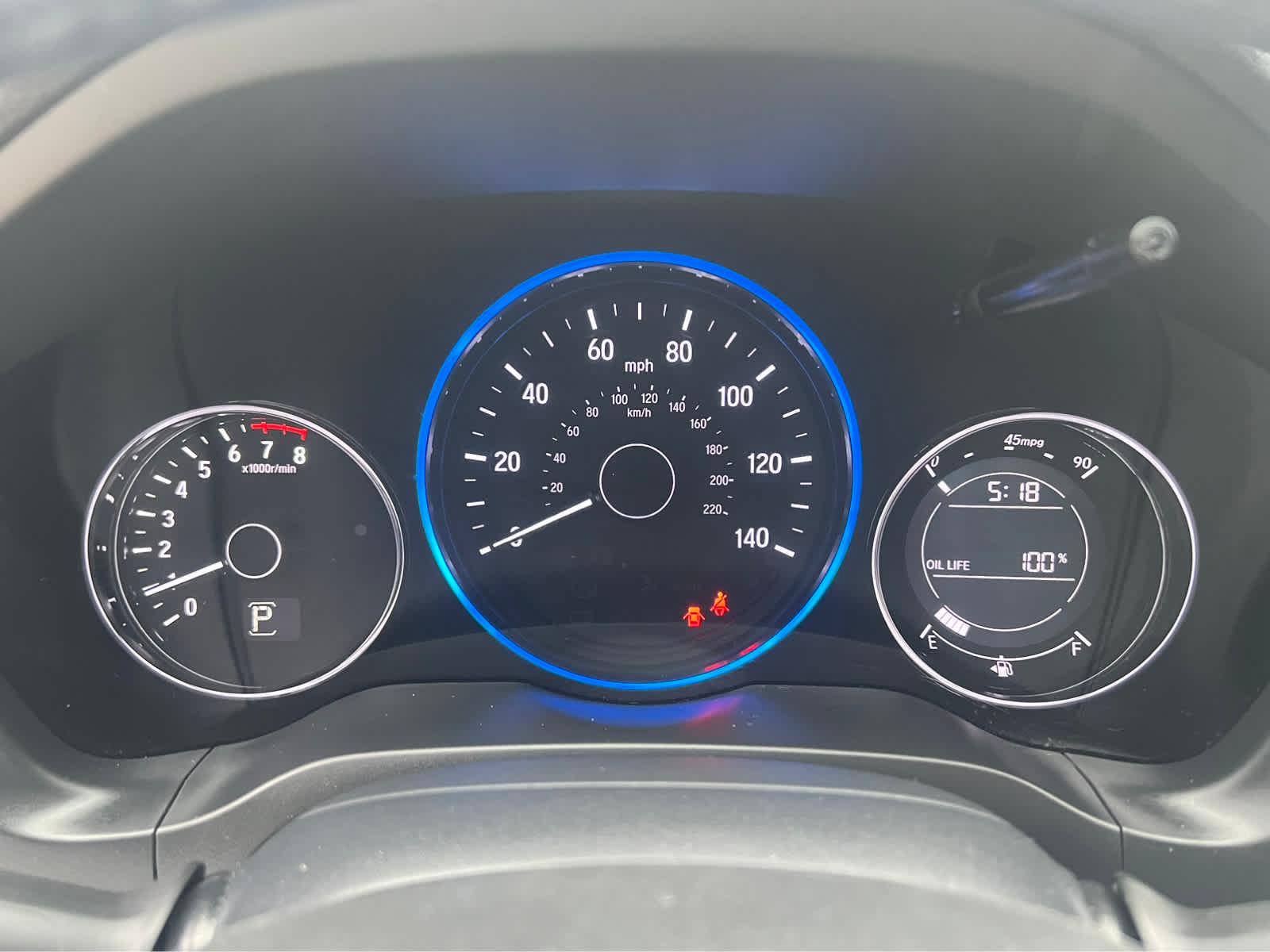 2021 Honda HR-V Sport - Photo 14