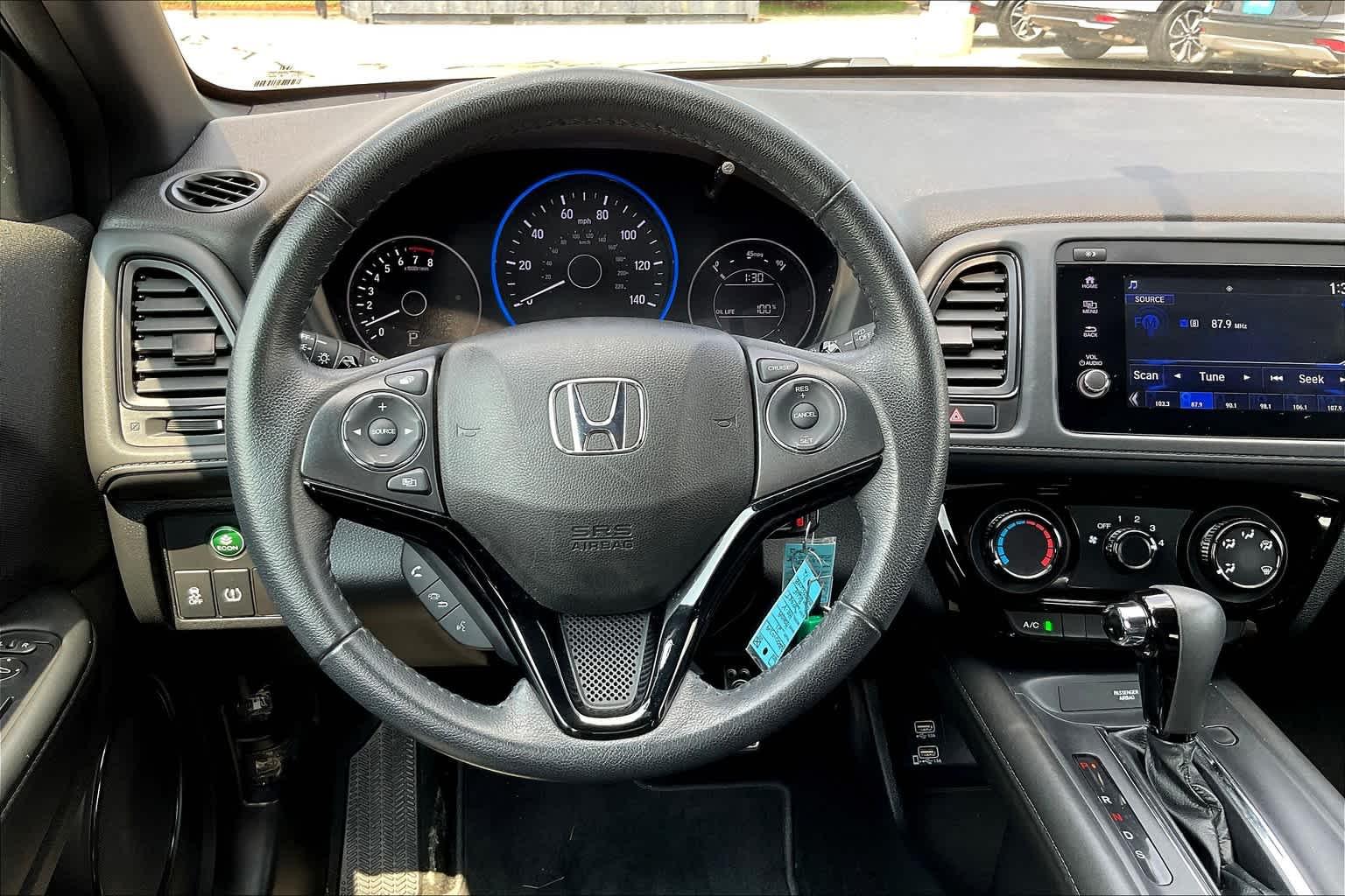 2021 Honda HR-V Sport - Photo 25