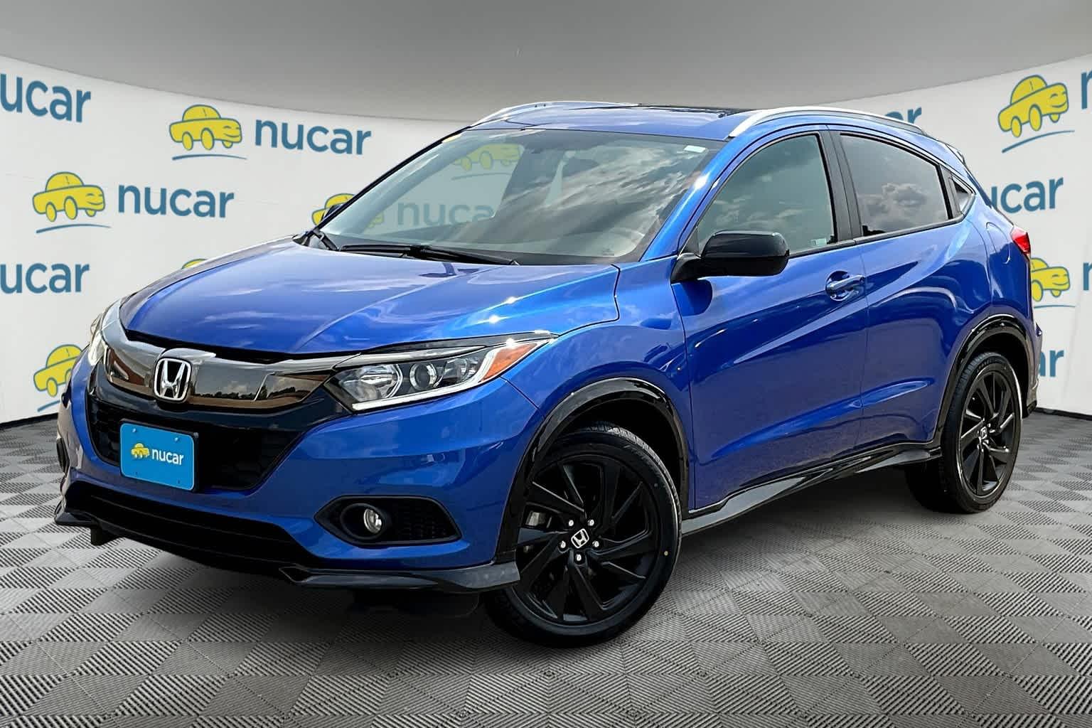 2021 Honda HR-V Sport - Photo 3