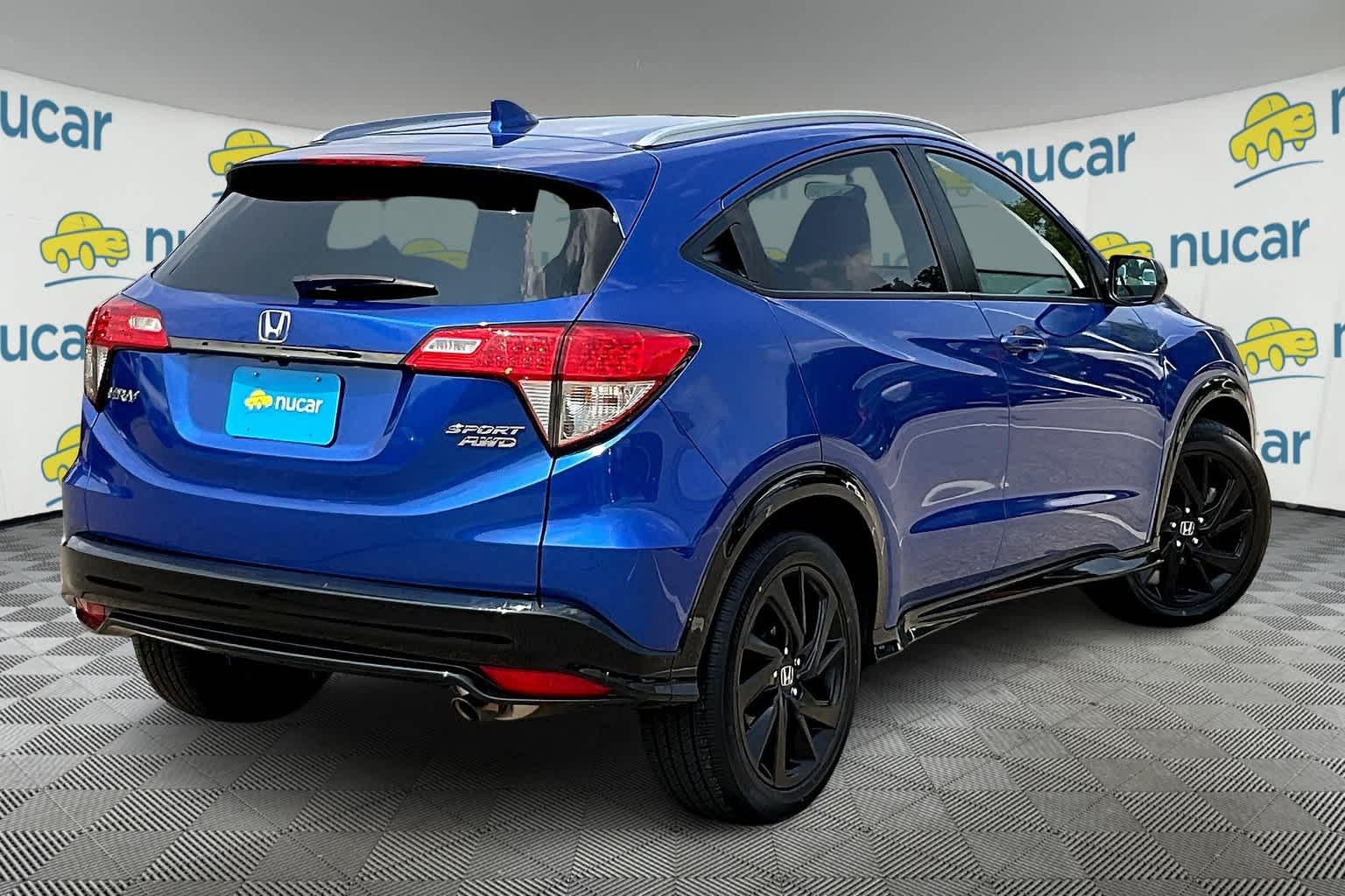 2021 Honda HR-V Sport - Photo 6