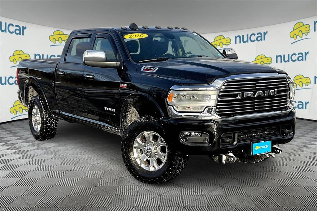 2020 Ram 2500 Laramie