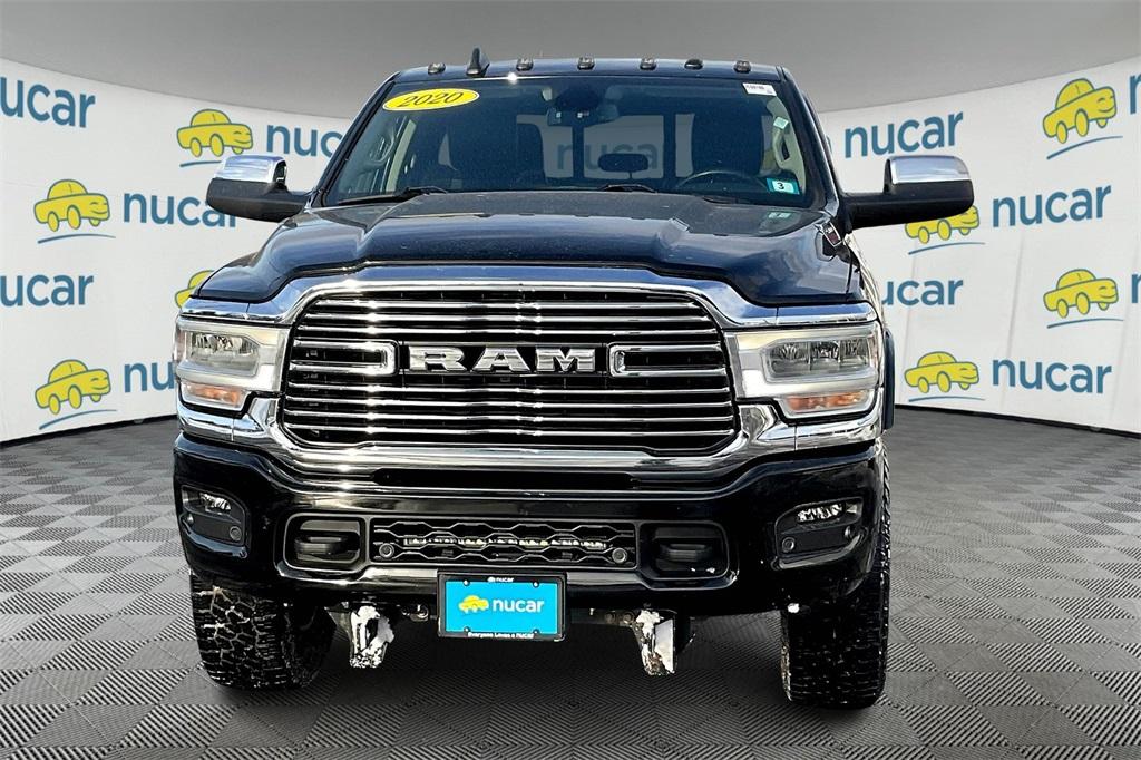 2020 Ram 2500 Laramie - Photo 2