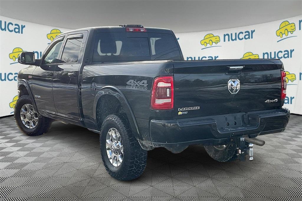 2020 Ram 2500 Laramie - Photo 3