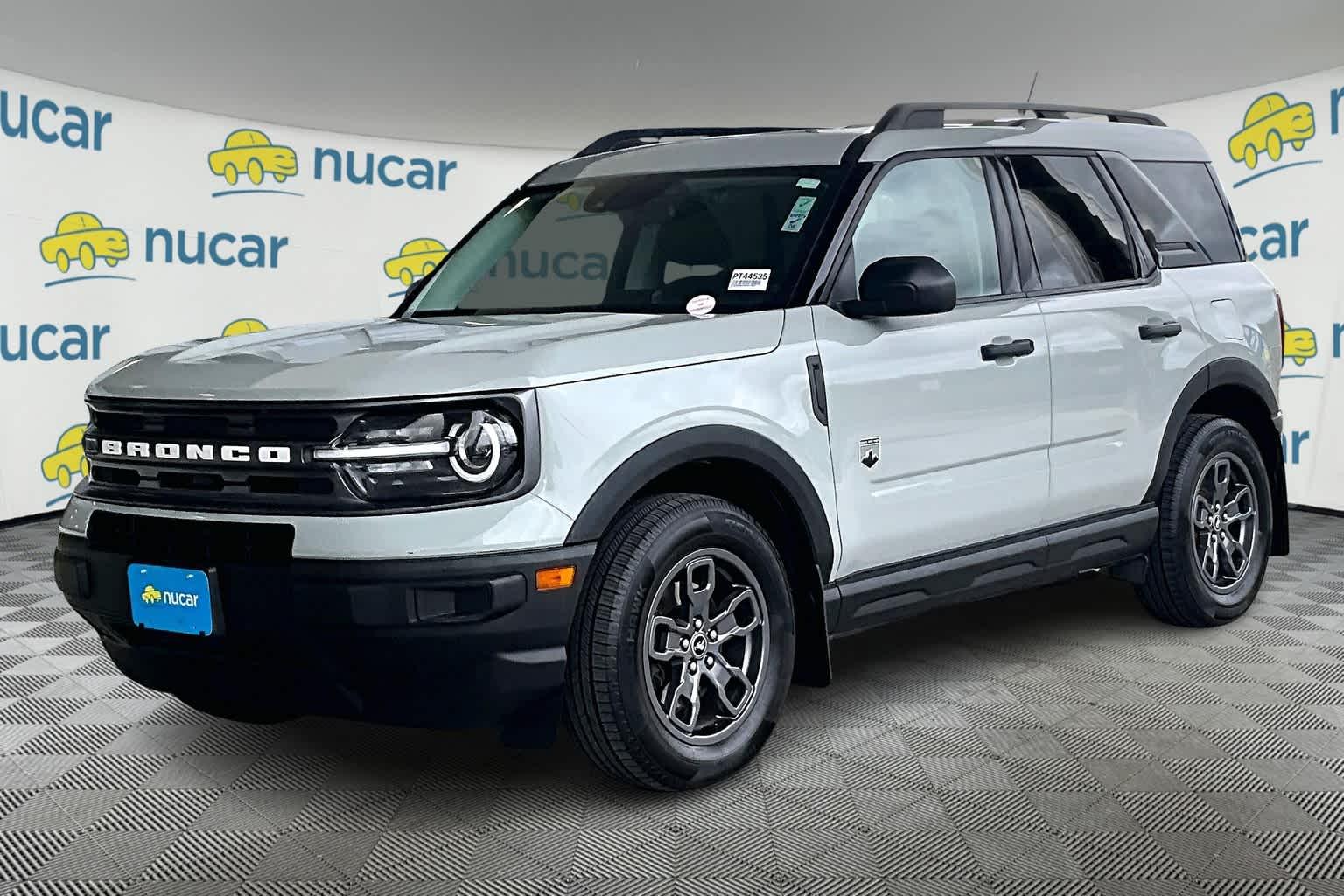 2022 Ford Bronco Sport Big Bend - Photo 3