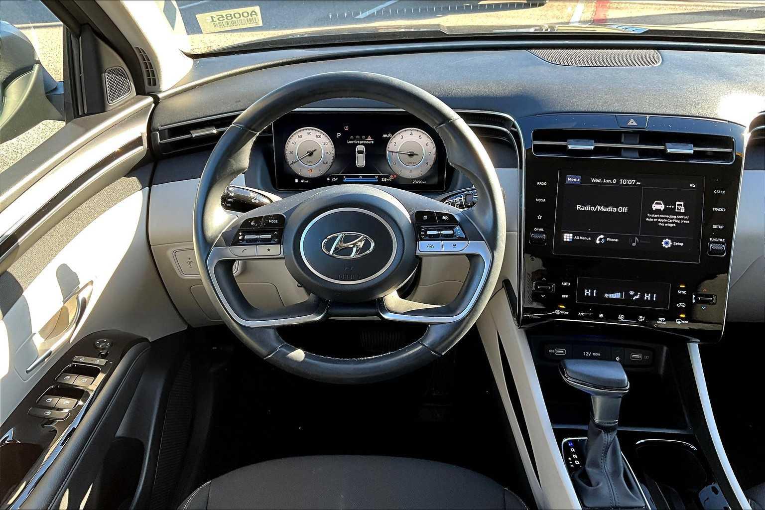 2022 Hyundai Tucson SEL - Photo 17