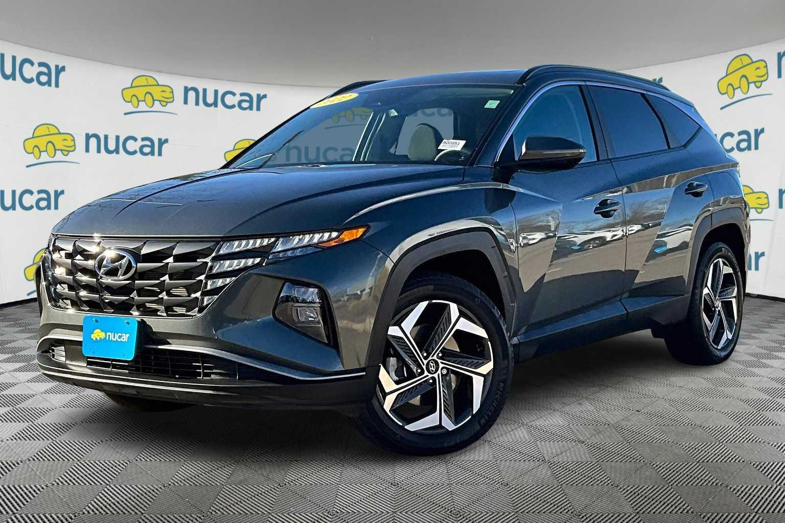 2022 Hyundai Tucson SEL - Photo 3