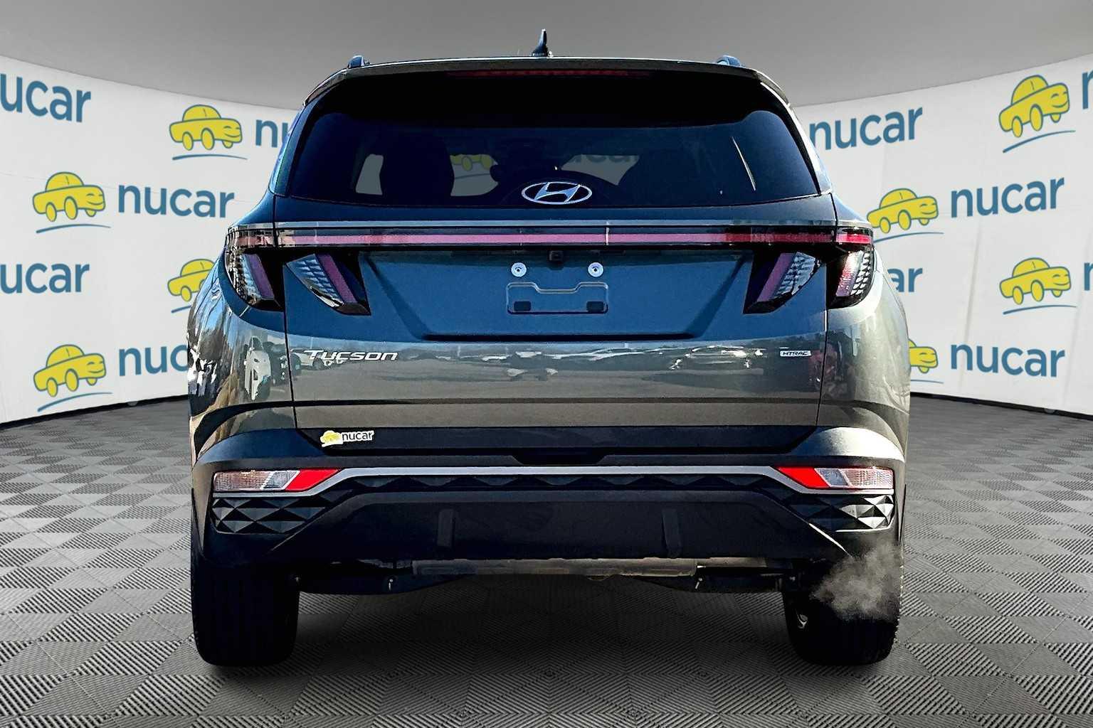 2022 Hyundai Tucson SEL - Photo 5