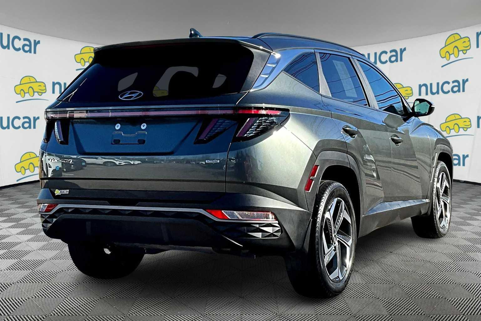 2022 Hyundai Tucson SEL - Photo 6