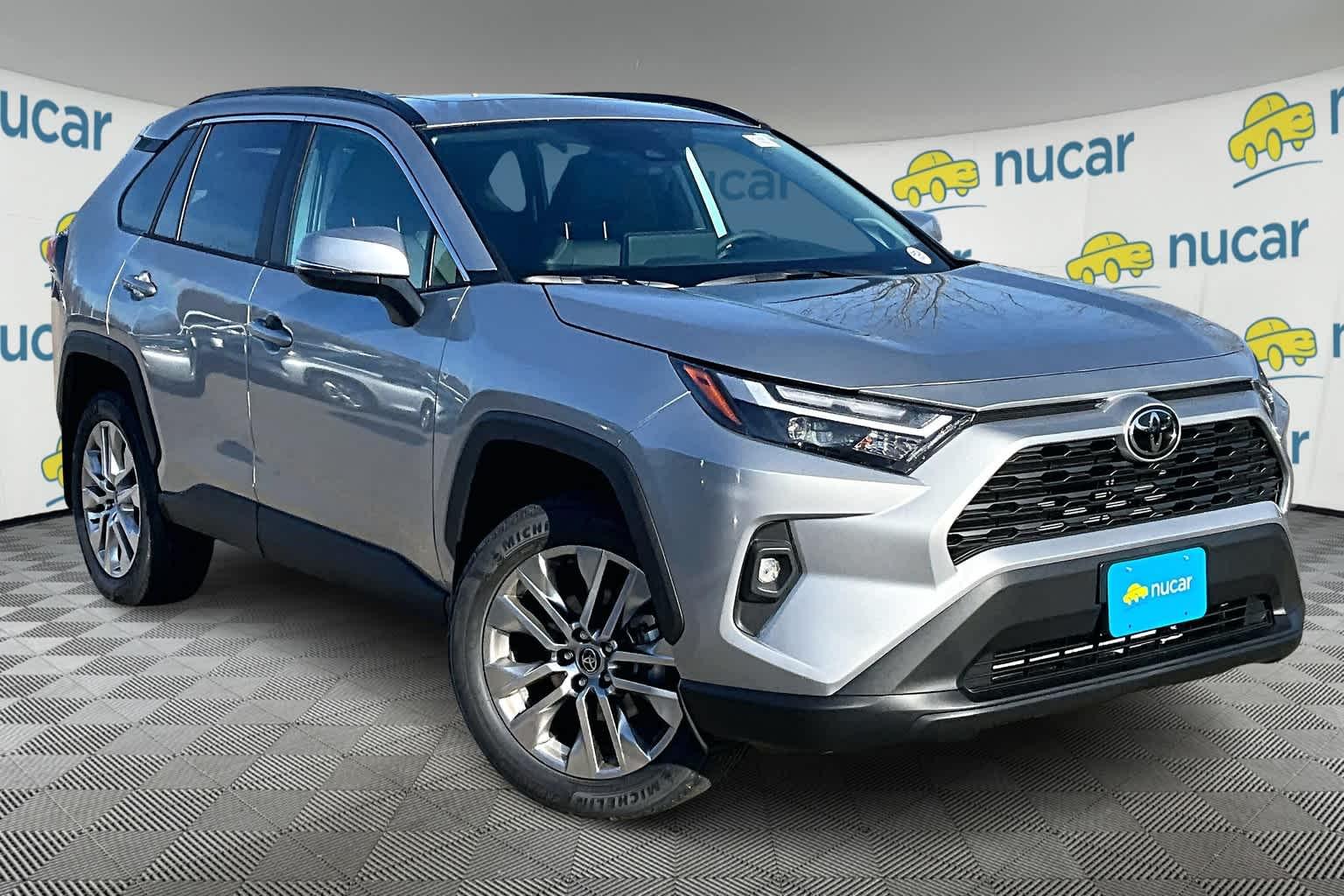 2025 Toyota RAV4 XLE Premium