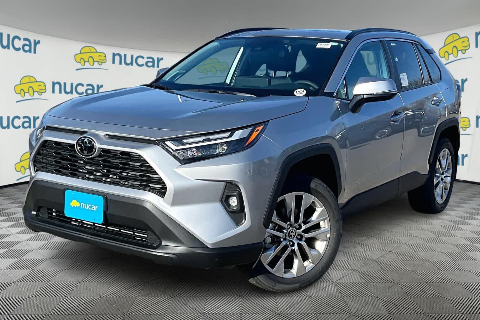 2025 Toyota RAV4 XLE Premium - Photo 4