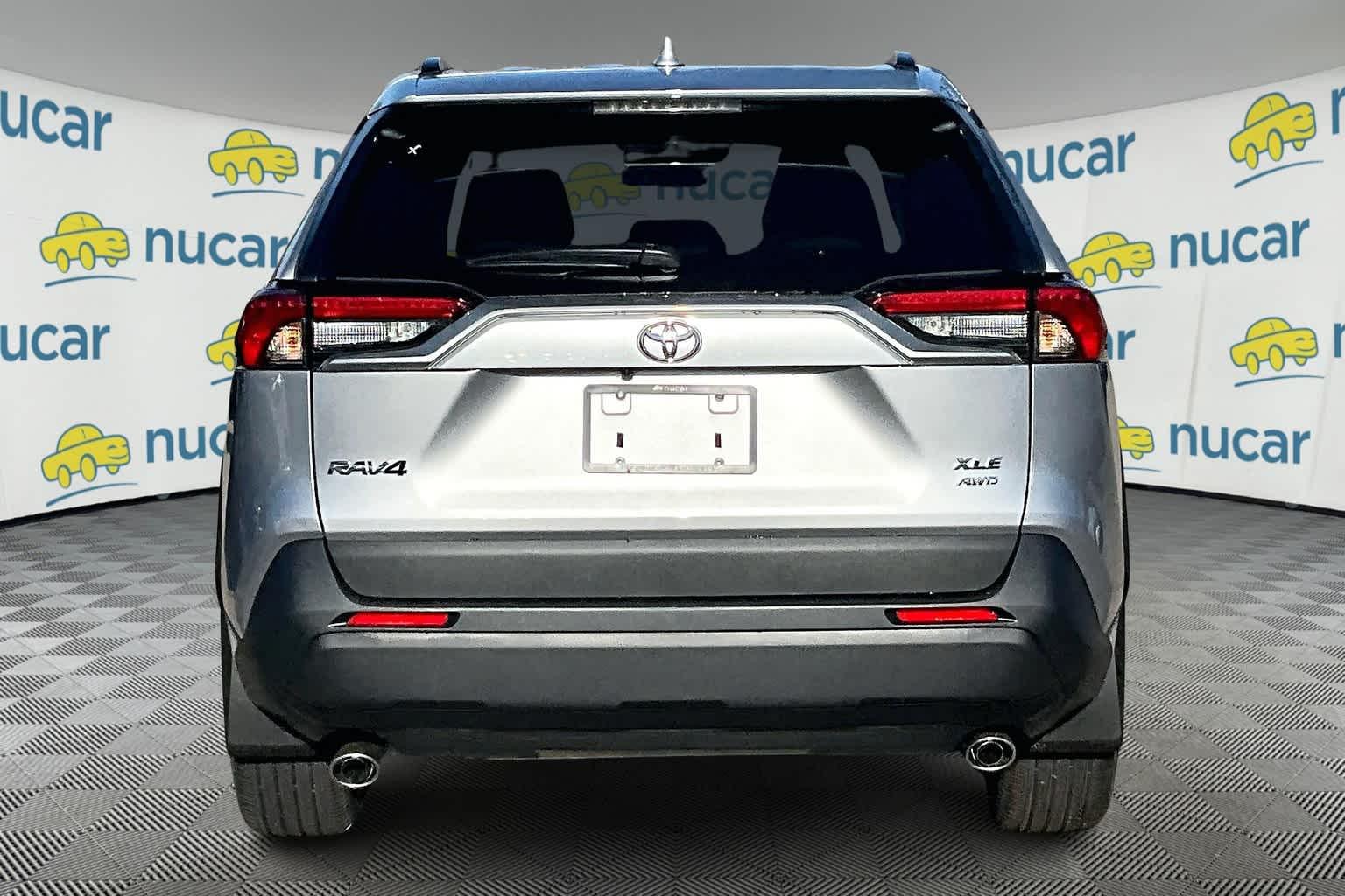 2025 Toyota RAV4 XLE Premium - Photo 6