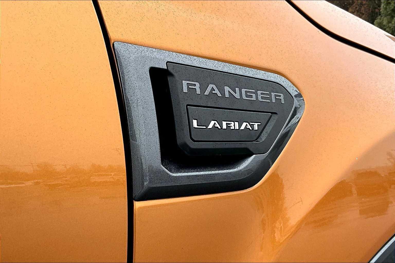 2019 Ford Ranger LARIAT - Photo 28