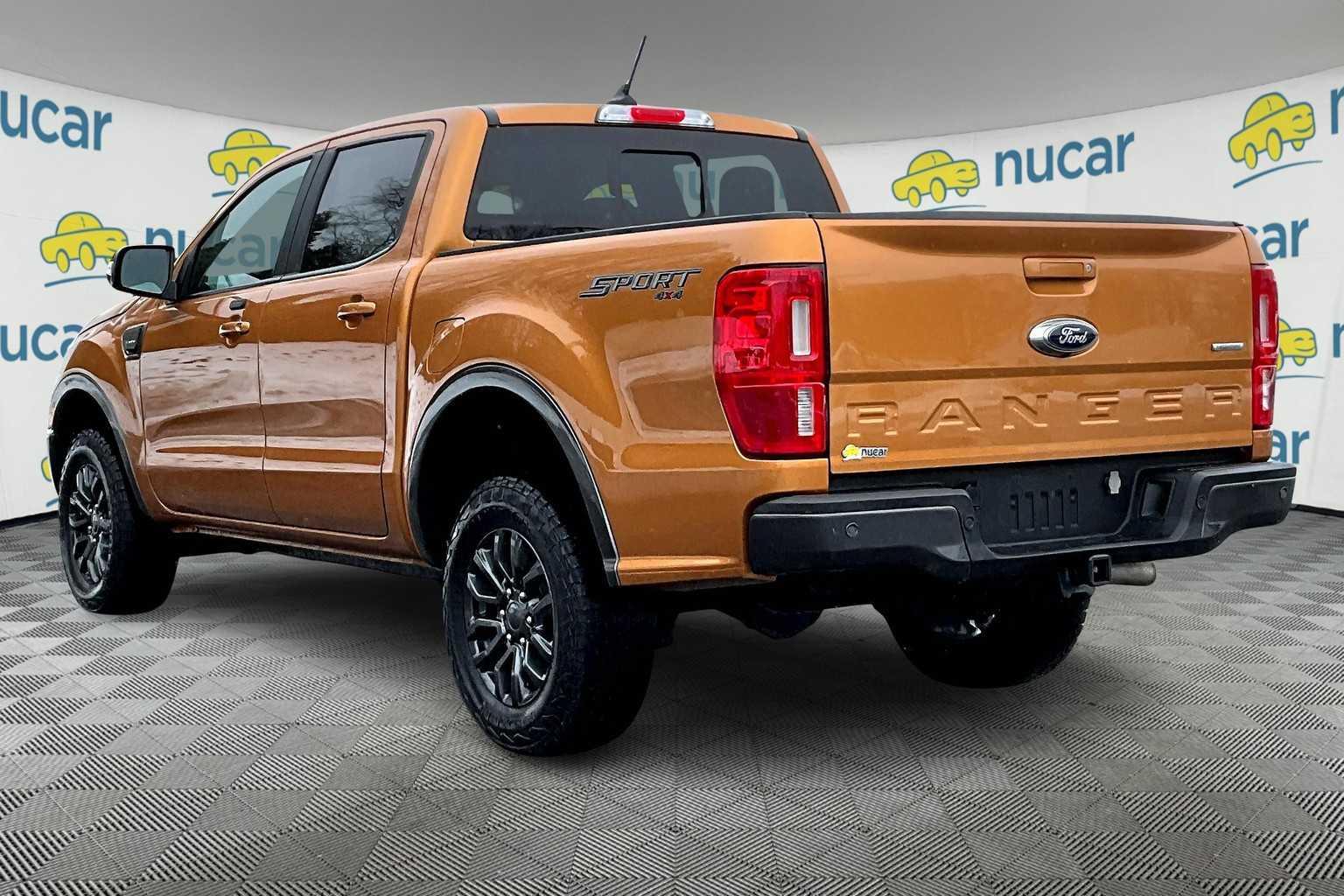 2019 Ford Ranger LARIAT - Photo 4