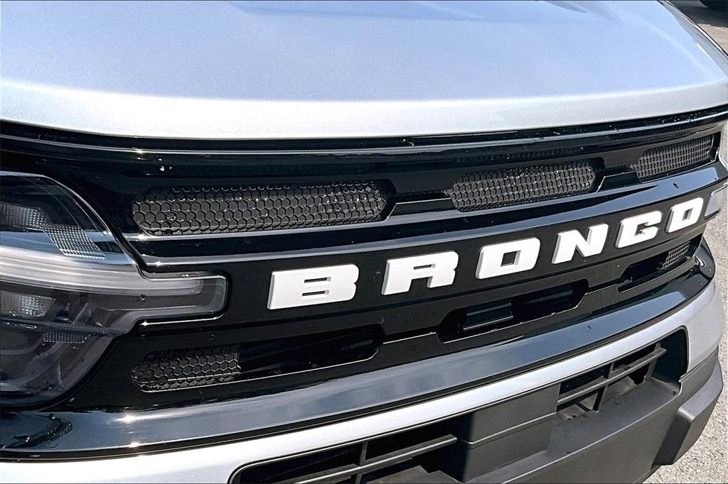 2022 Ford Bronco Sport Outer Banks - Photo 30